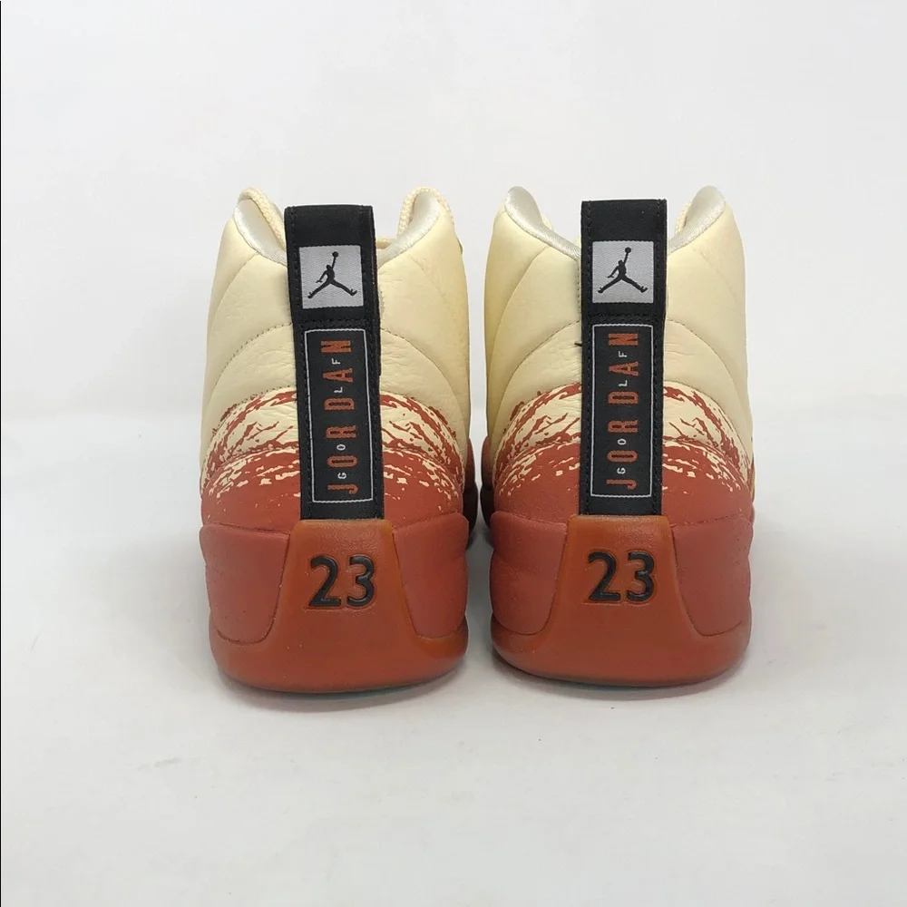 Eastside Golf x Air Jordan 12 Retro Out Of The Clay DV1758-108 Men Shoes- Size 9